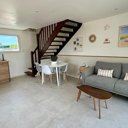 Maison A 5 Min A Pieds De La Mer Riantec Esterno foto