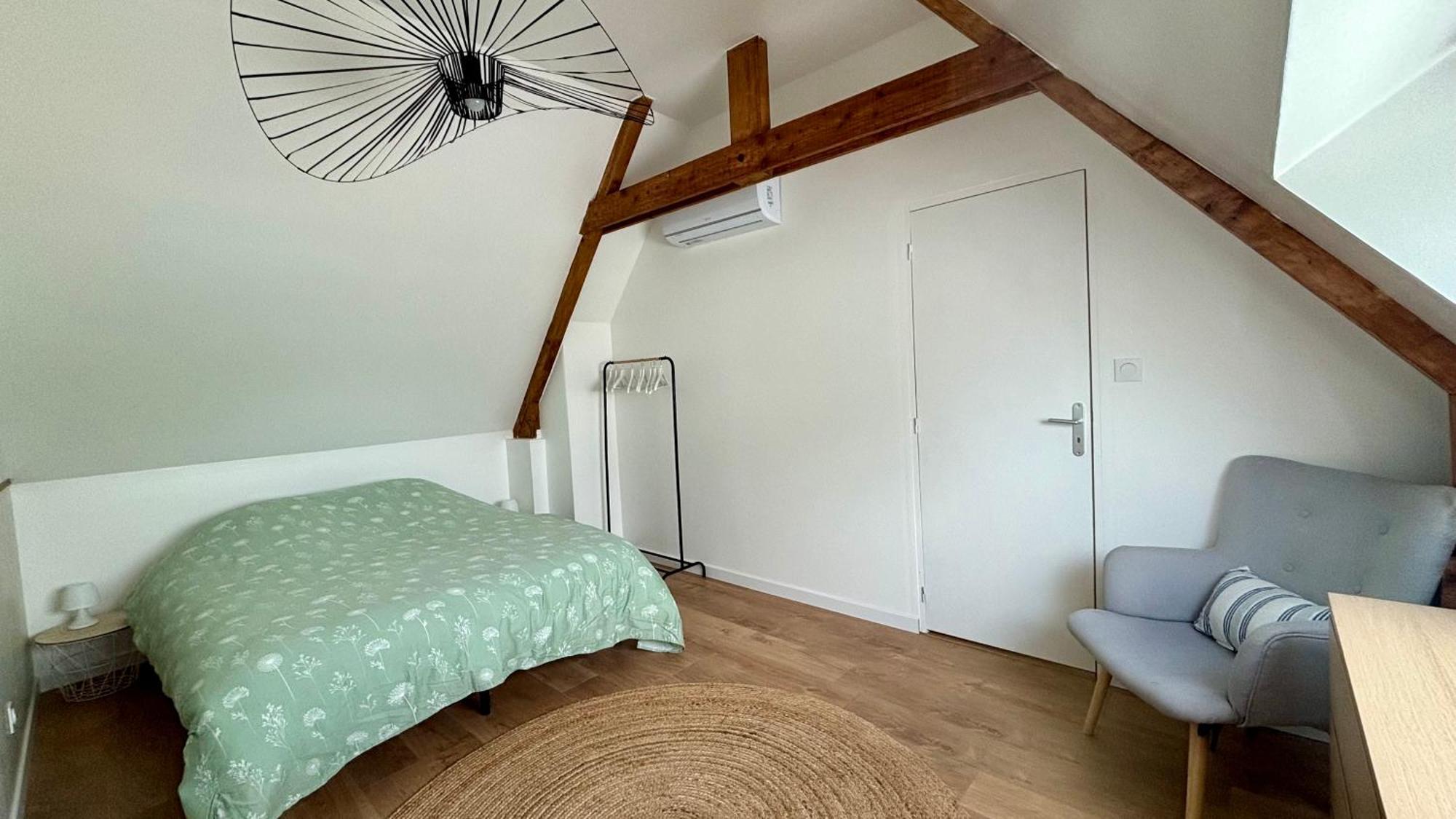 Maison A 5 Min A Pieds De La Mer Riantec Esterno foto